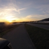 Sonnenaufgang im Furttal