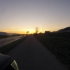 Sonnenaufgang im Furttal