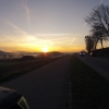 Sonnenaufgang im Furttal