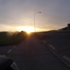 Sonnenaufgang im Furttal