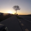 Sonnenaufgang im Furttal