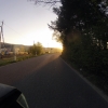 Sonnenaufgang im Furttal