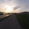 Sommerlicher Morgen im Furttal