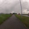 Nasse Strassen im Furttal