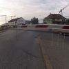 Bahnschranke in Würenlos