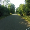 Radweg um das Quartier