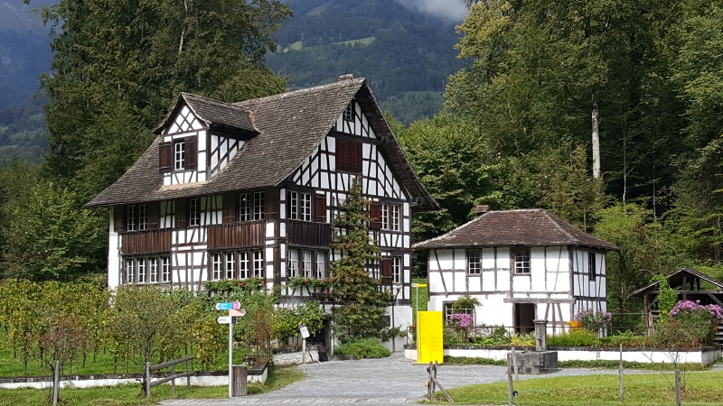 Riegelhaus