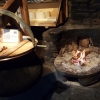 In der Käseherstellung