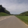Abfahrt vom Hauenstein