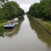 Kanal und Boote