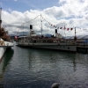 Im Hafen von Luzern