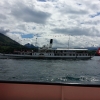 Dampfschiff Gallia