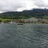 Im Seebecken vor Küsnacht