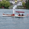 Vielleicht das kleinste Dampfschiff