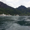 am Fusse der Rigi vor Weggis und Vitznau