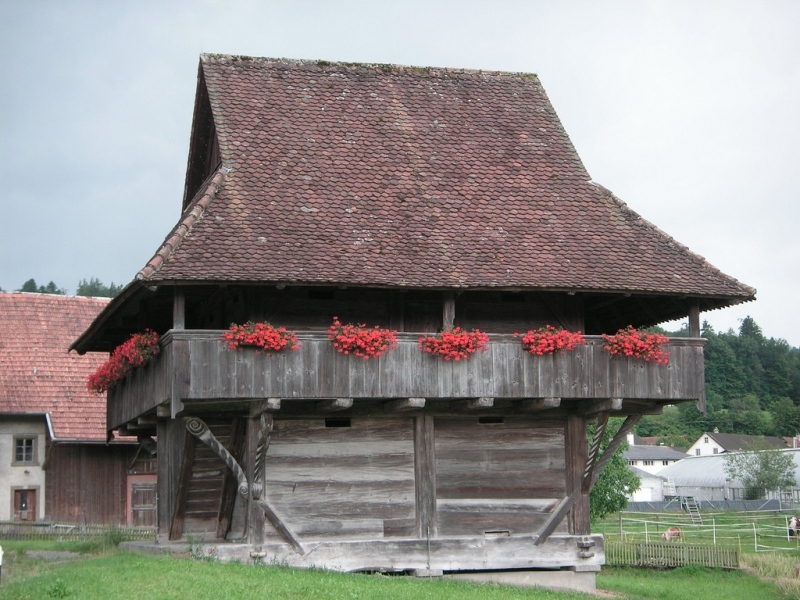 Speicher in Ammerswil