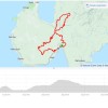 Zwift - Pacer Group Ride: Makuri 40 in Makuri Islands with Bernie