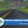 eine weitere Strecke zum ersten Mal gefahren