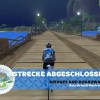 Auch auf Makuri Island gibt es noch neue Strecken Auch auf Makuri Island gibt es noch neue Strecken