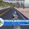 Strecke abgeschlossen Strecke abgeschlossen