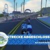 Noch eine neue Strecke gefunden Noch eine neue Strecke gefunden