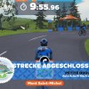 Petite douleur, Rundfahrt mti Bergankunft Petite douleur, Rundfahrt mti Bergankunft