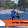 Eine weitere Etappe der Tour de Zwift abgeschlossen Eine weitere Etappe der Tour de Zwift abgeschlossen