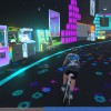 Mitten durch den Spielsalon