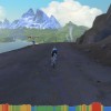 Abfahrt vom Vulkan Abfahrt vom Vulkan