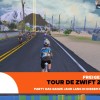 Abschluss der sechs Etappen Tour de Zwift Abschluss der sechs Etappen Tour de Zwift