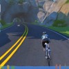 Nach den Hügeln noch ein Sprint Nach den Hügeln noch ein Sprint