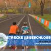 Zwift - Pacer Group Ride: Astoria Line 8 in New York with Bernie