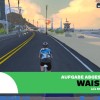 Unterwegs auf Watopia Unterwegs auf Watopia
