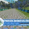 Neue Strecke in Frankreich