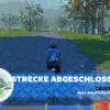 Noch eine neue Strecke in Frankreich
