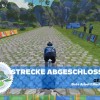 Eine weitere neue Strecke in Frankreich