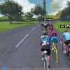 im Gruppetto durch Frankreich
