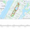 Zwift - Pacer Group Ride: Astoria Line 8 in New York with Bernie