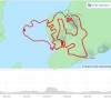 Zwift - Figure 8 Reverse in Watopia Zwift - Figure 8 Reverse in Watopia