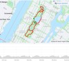 Zwift - Astoria Line 8 in New York Zwift - Astoria Line 8 in New York