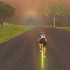Immer wieder schöne Stimmungsbilder in Zwift Immer wieder schöne Stimmungsbilder in Zwift
