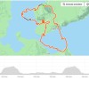 Zwift - Ocean Lava Cliffside Loop in Watopia