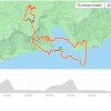 Zwift - Coastal Crown Loop in Watopia
