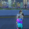 Durch die nächtliche Stadt Durch die nächtliche Stadt