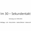 im 30 Sekundentakt nach Hause