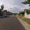Hinunter zur Passhöhe Mutschellen