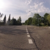 Hinauf nach Widen / Bellikon