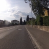 Abfahrt nach Baden / Dättwil