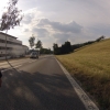 Abfahrt nach Baden / Dättwil