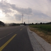 Abfahrt nach Baden / Dättwil
